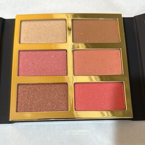 Tarte Tarteist Pro Glow & Blush Palette
